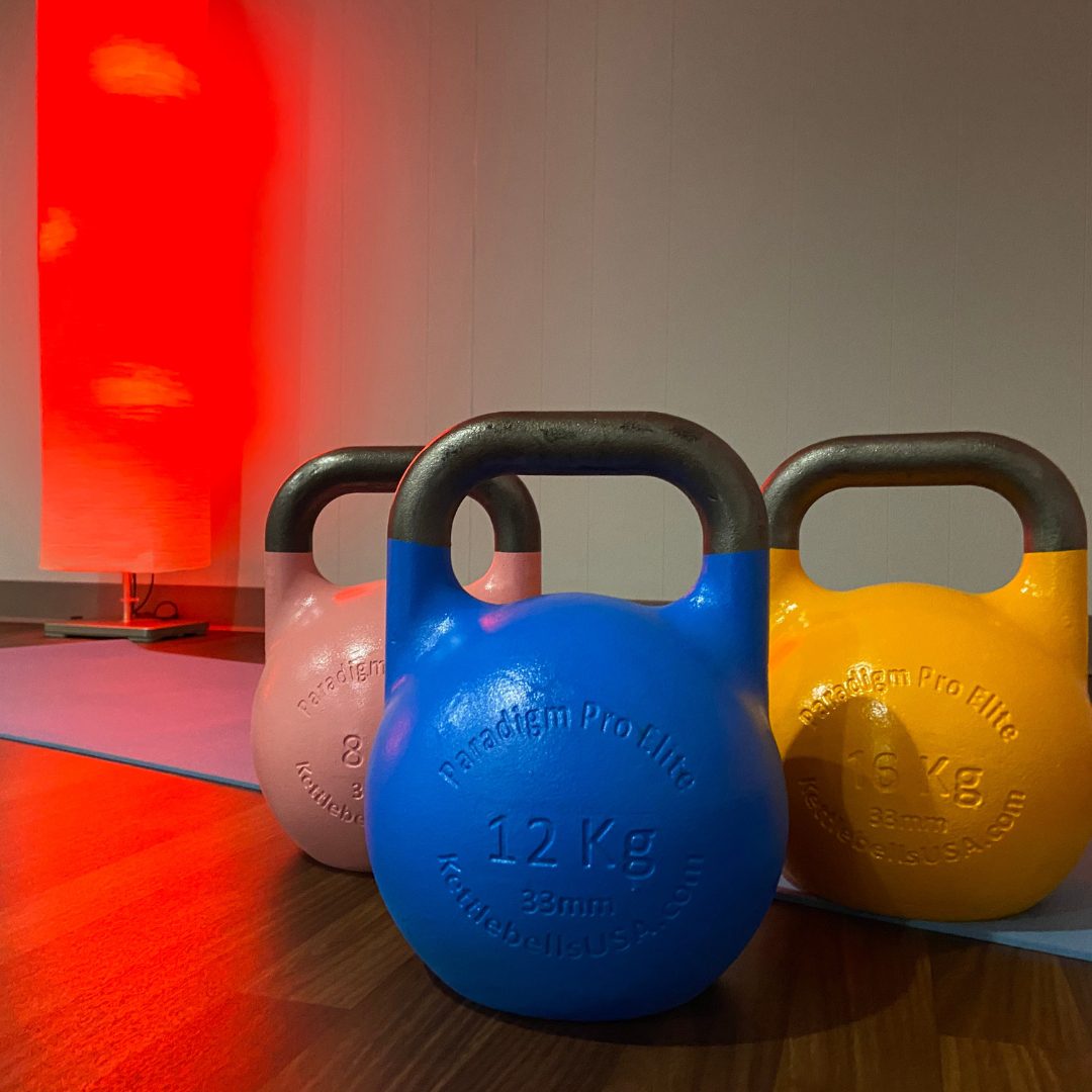 Aspire Yoga Center Kettlebell Conditioning